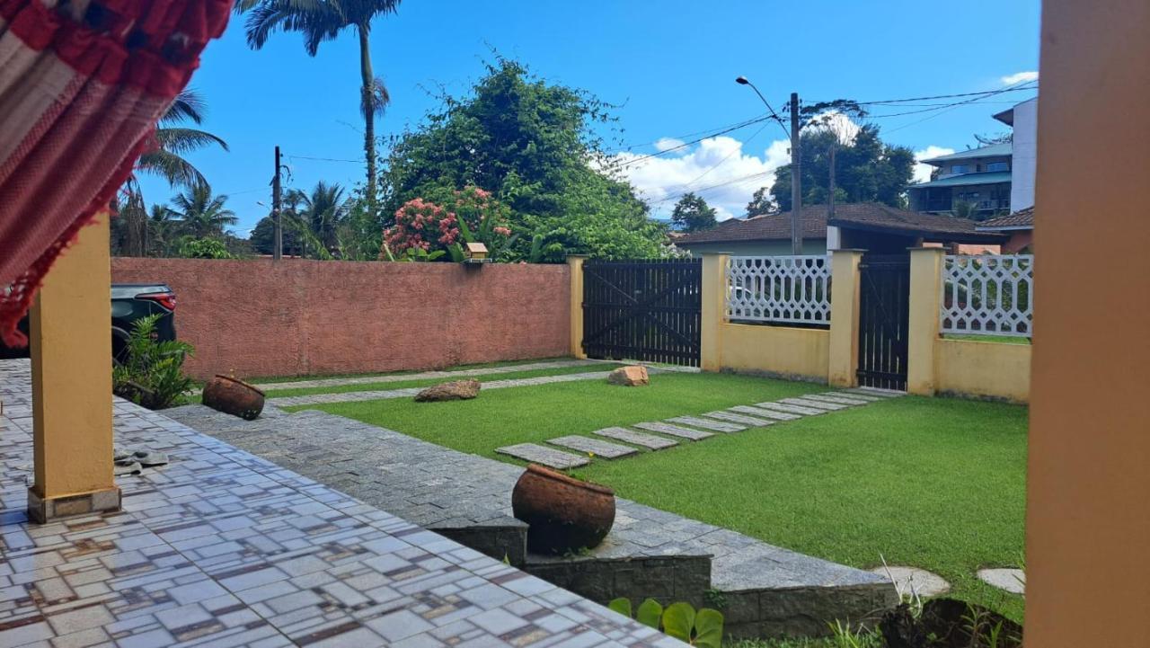 Recanto Samoa Ubatuba Exterior photo