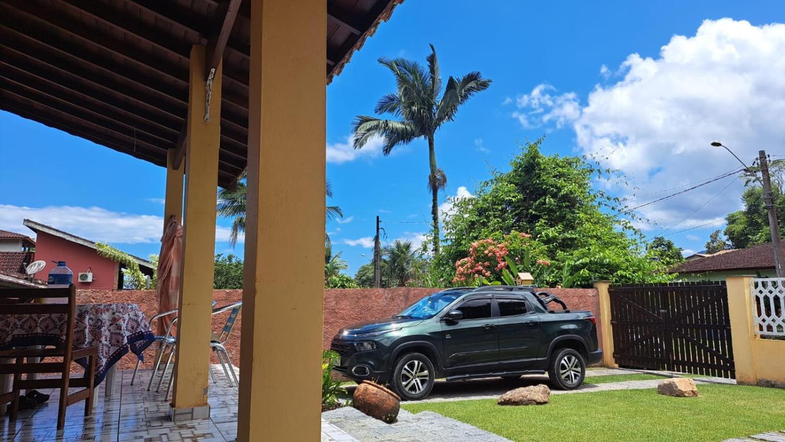 Recanto Samoa Ubatuba Exterior photo