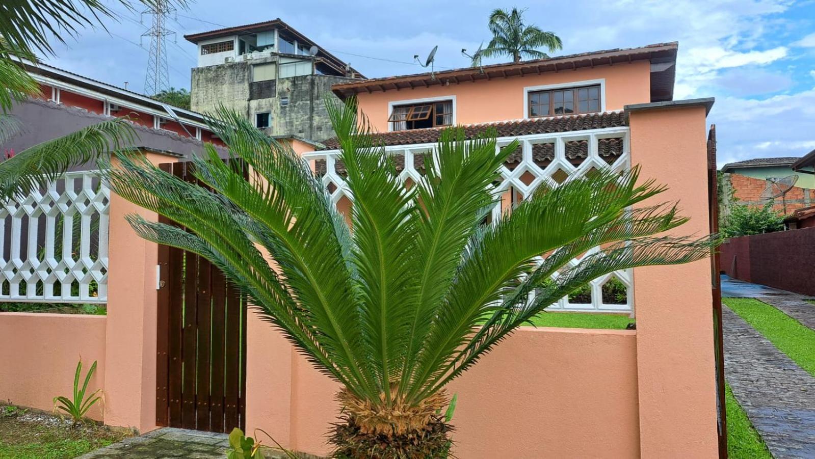 Recanto Samoa Ubatuba Exterior photo