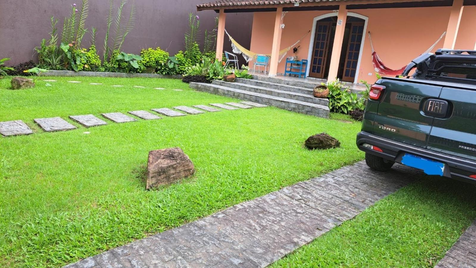 Recanto Samoa Ubatuba Exterior photo