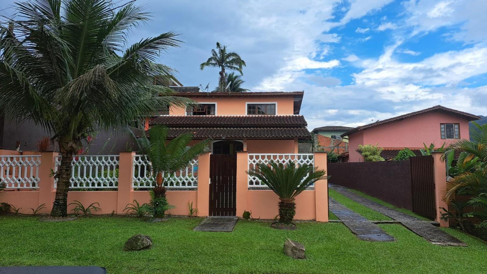 Recanto Samoa Ubatuba Exterior photo