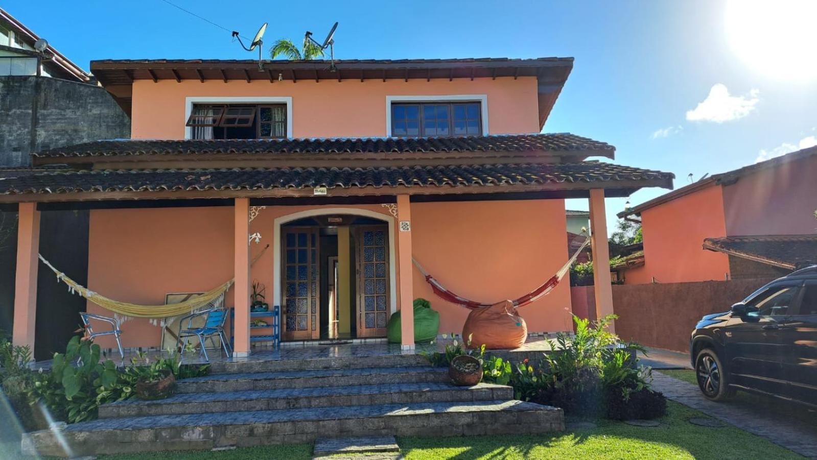 Recanto Samoa Ubatuba Exterior photo