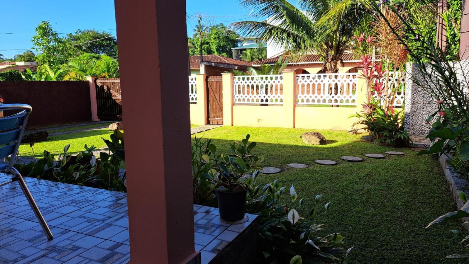 Recanto Samoa Ubatuba Exterior photo